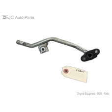 14Q111 Oil Cooler Line From 2008 Infiniti G35 AWD 3.5